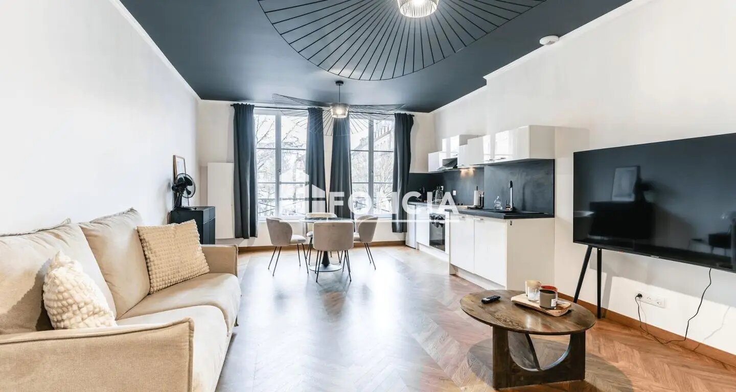 Appartement à vendre, 126m², Metz