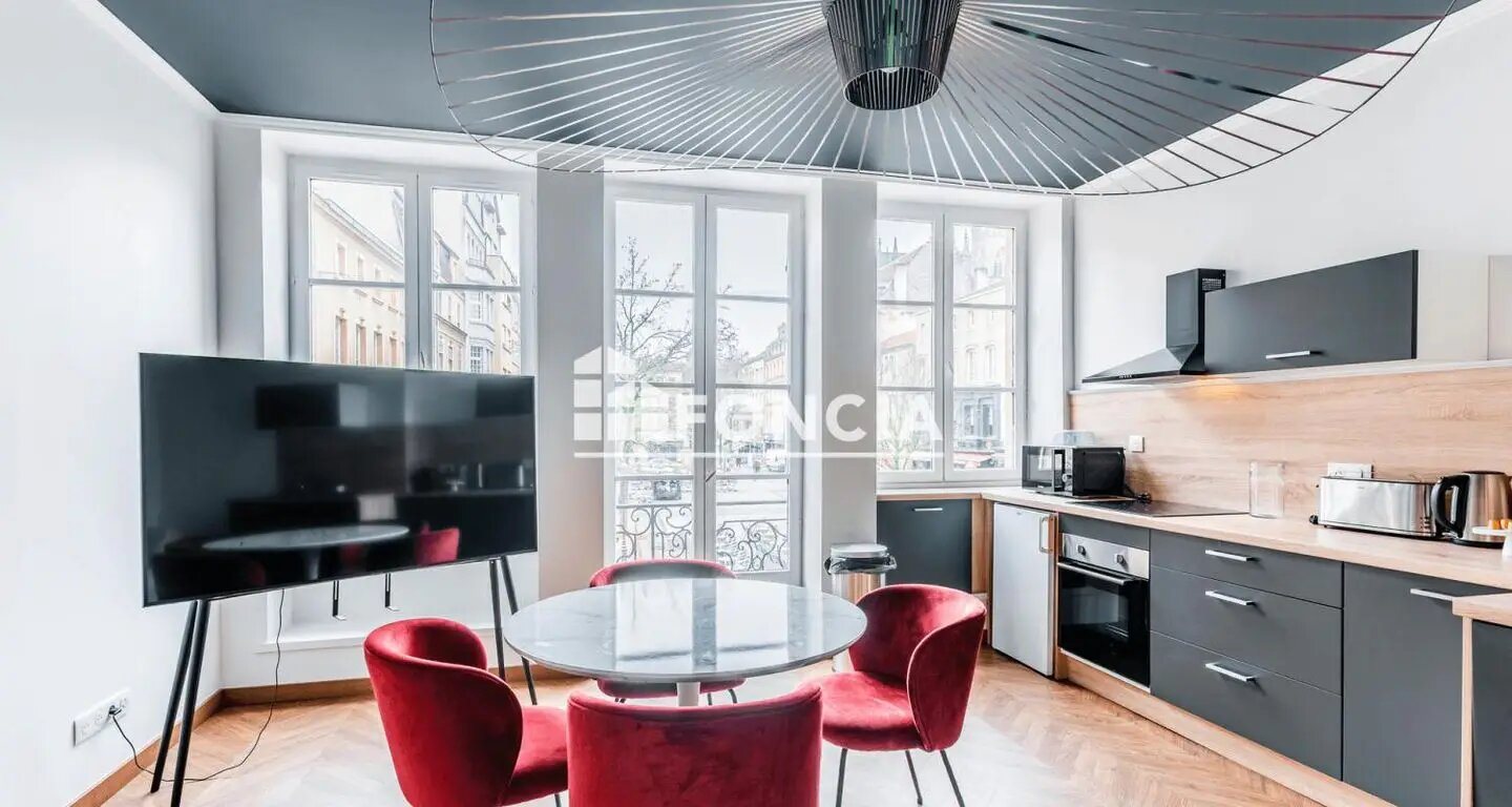 Appartement à vendre, 126m², Metz