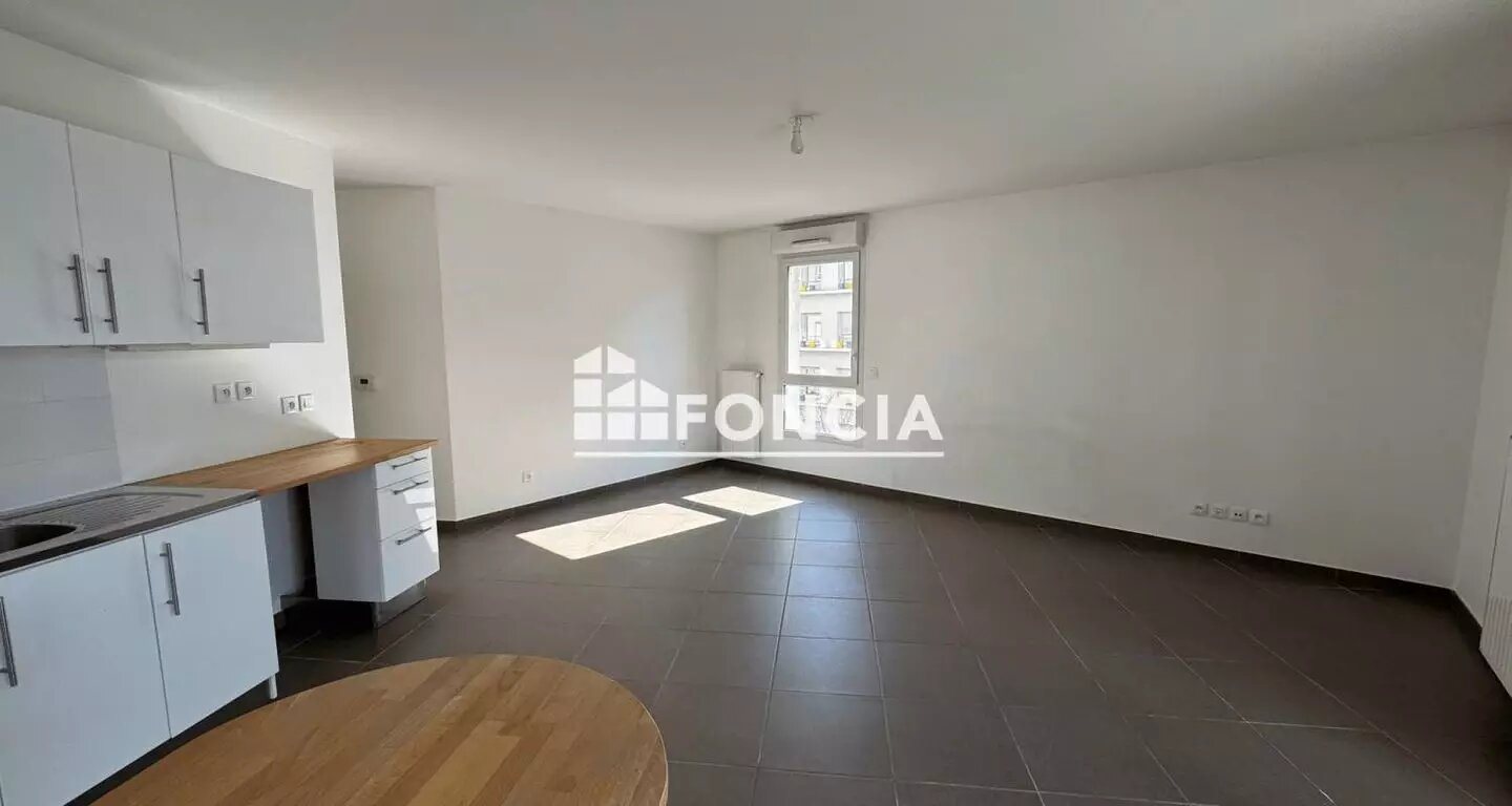 Appartement à vendre, 84m², Lyon 7ème
