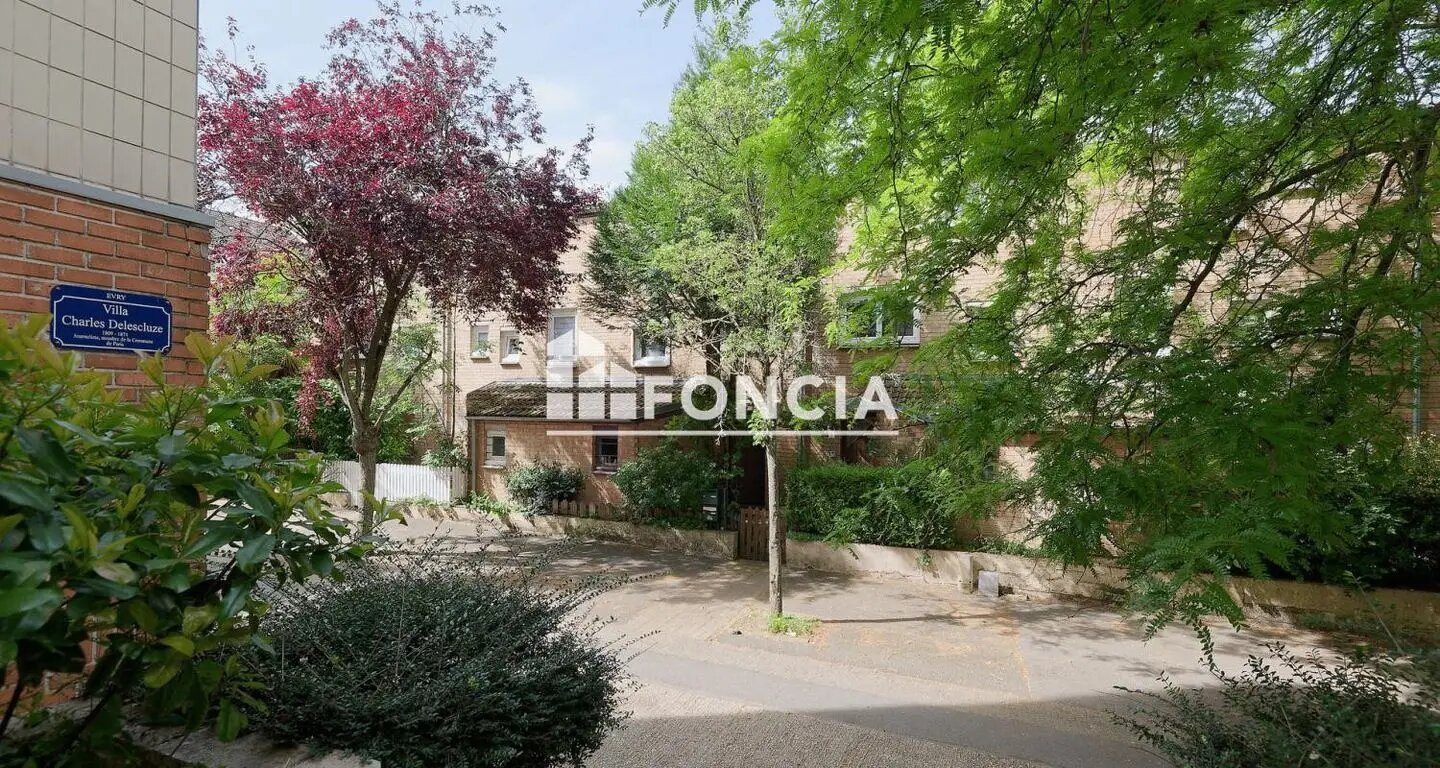 Maison à vendre, 84m², Évry-Courcouronnes
