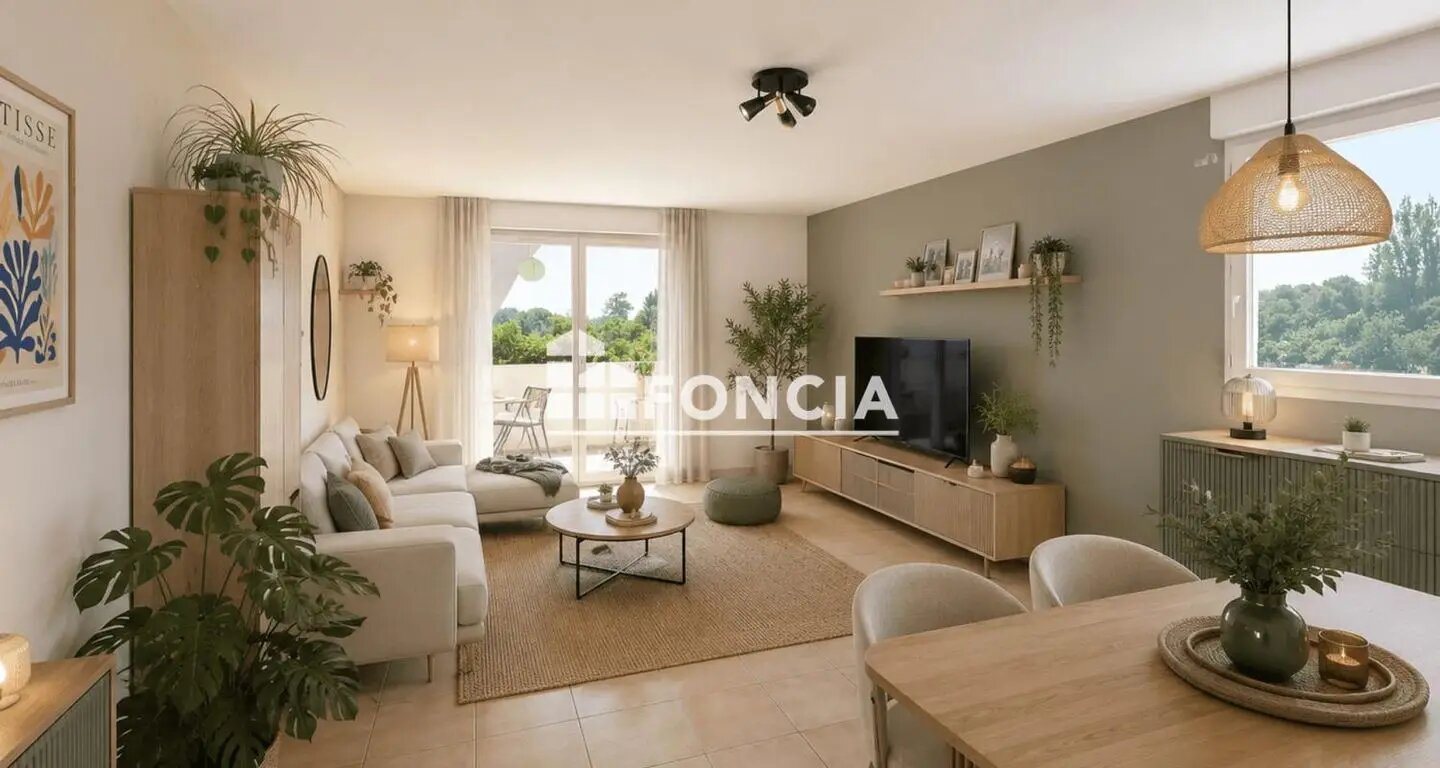 Appartement à vendre, 81m², Avignon