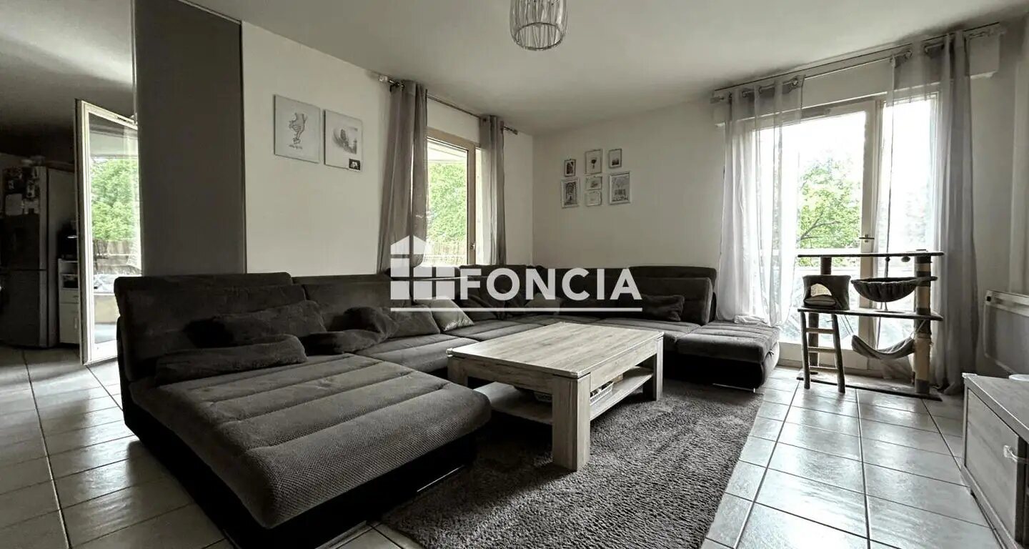 Appartement à vendre, 73m², Annemasse