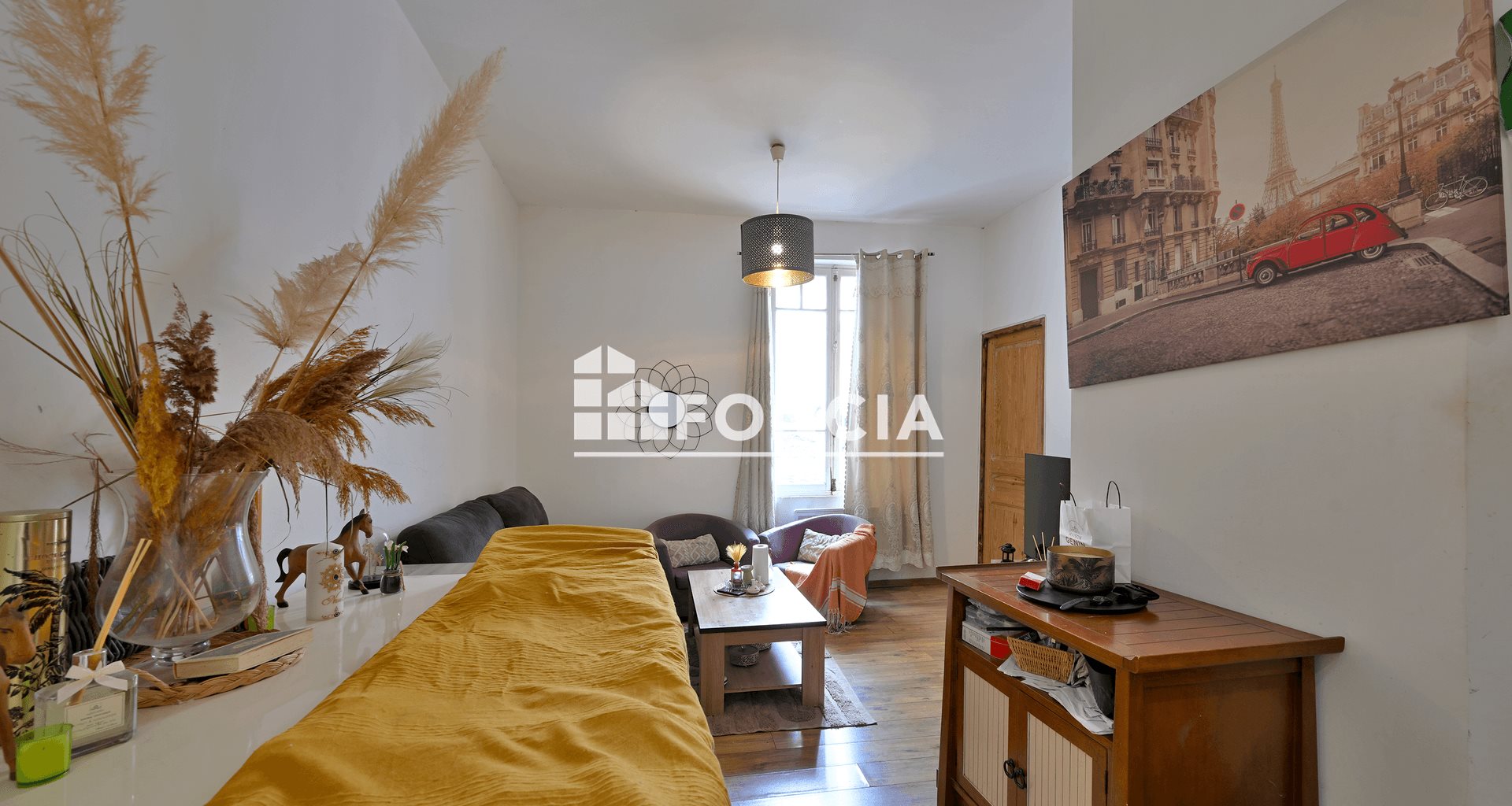 Appartement à vendre, 42m², Arles