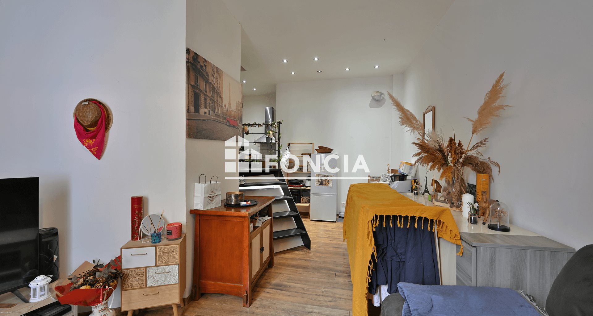 Appartement à vendre, 42m², Arles