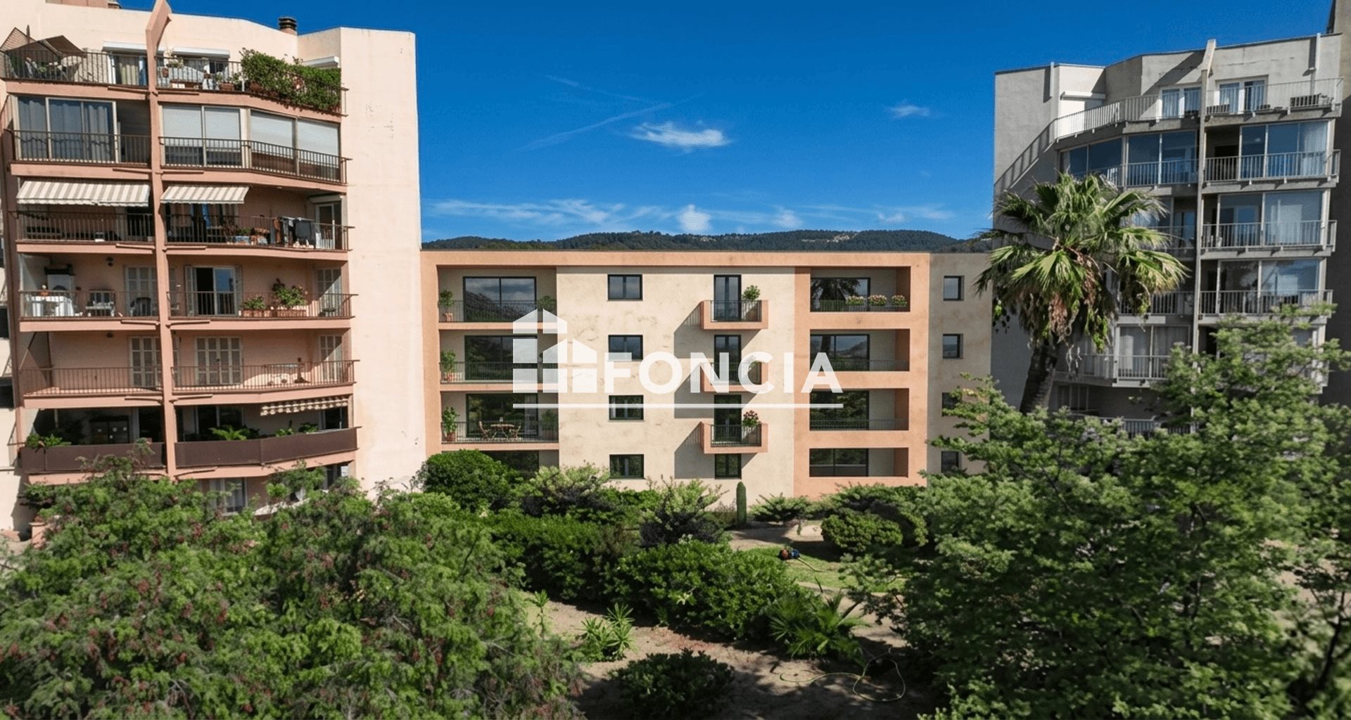 Appartement à vendre, 54m², Ajaccio
