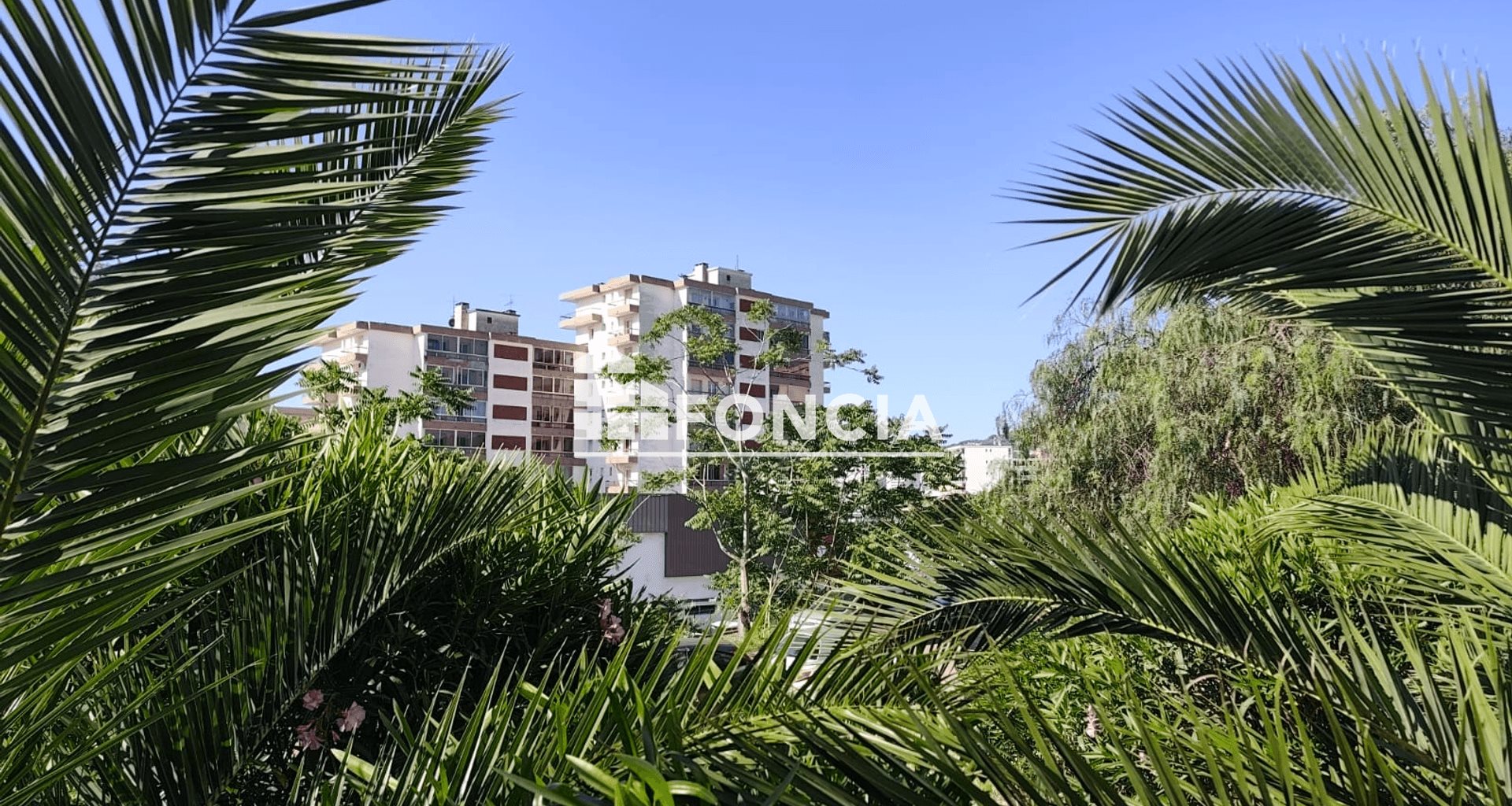 Appartement à vendre, 54m², Ajaccio