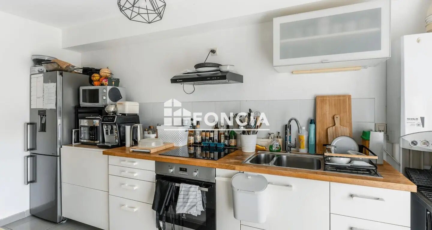Appartement à vendre, 80m², Thionville