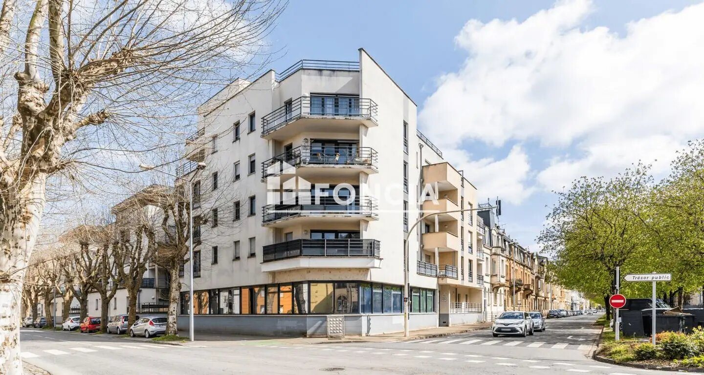 Appartement à vendre, 80m², Thionville