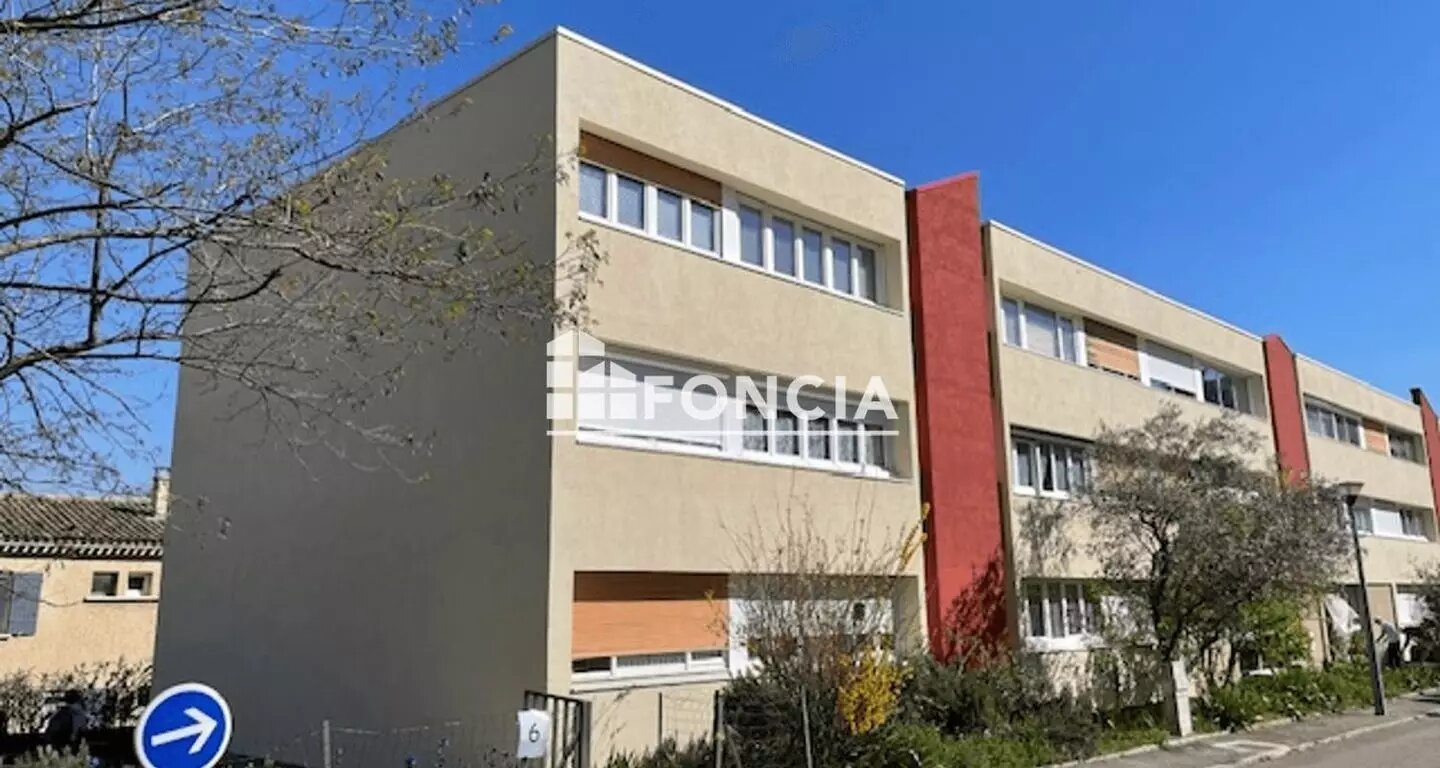 Appartement à vendre, 64m², Villeneuve-lès-Avignon