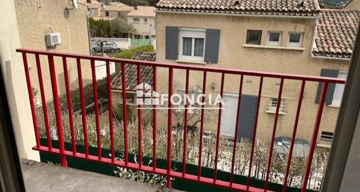 Appartement à vendre, 64m², Villeneuve-lès-Avignon