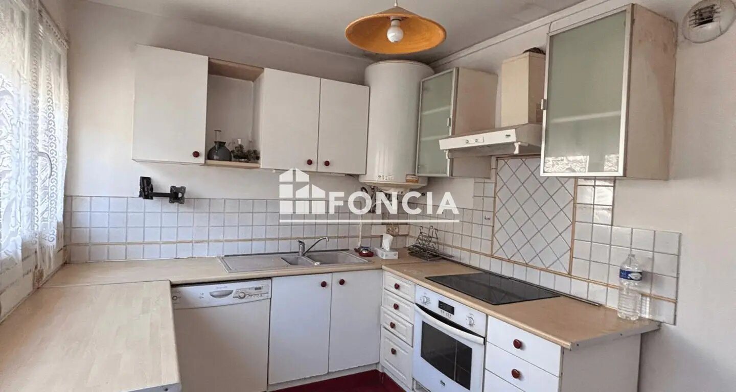 Appartement à vendre, 64m², Villeneuve-lès-Avignon