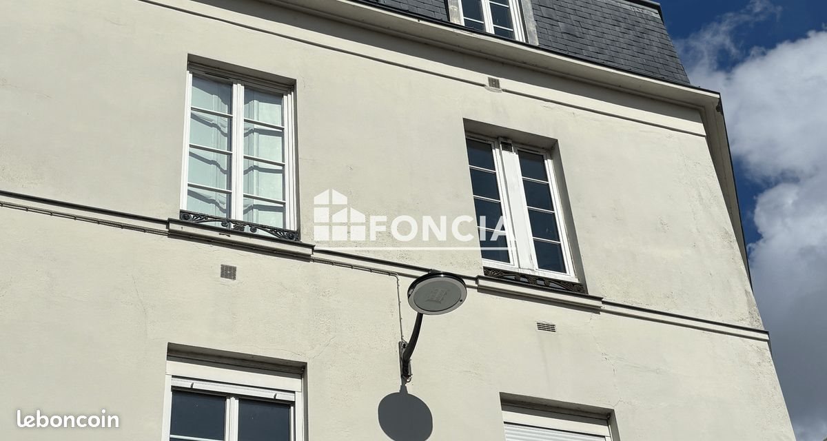 Appartement à vendre, 34m², Nantes
