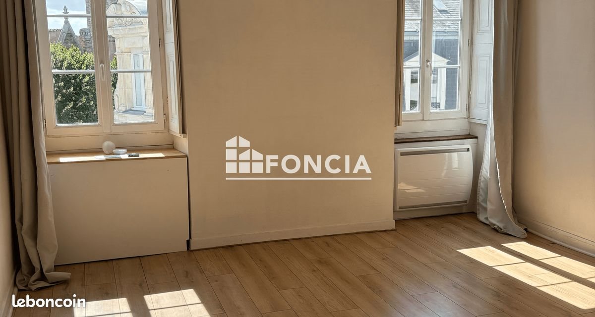 Appartement à vendre, 34m², Nantes