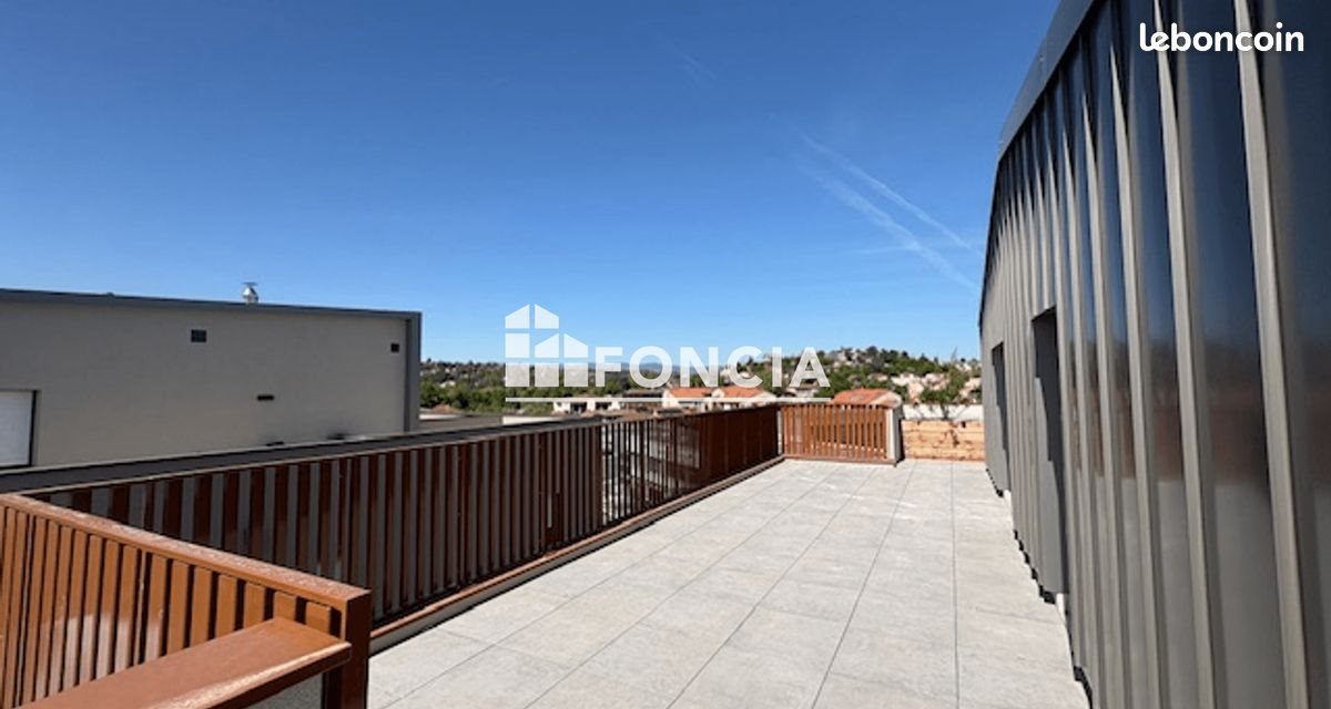 Appartement à vendre, 107m², Brignais