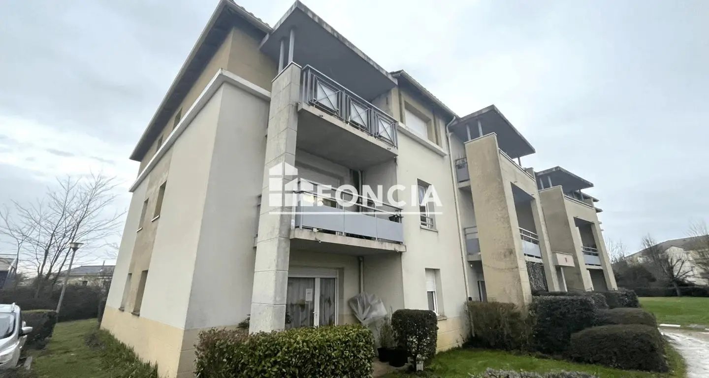 Appartement à vendre, 55m², Bergerac