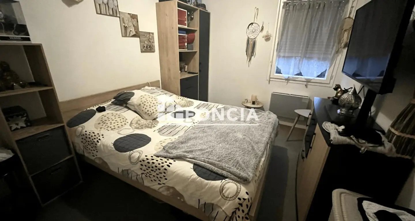Appartement à vendre, 55m², Bergerac