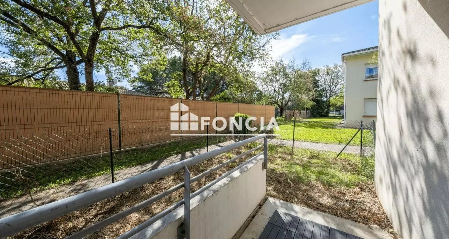 Appartement à vendre, 25m², Roques