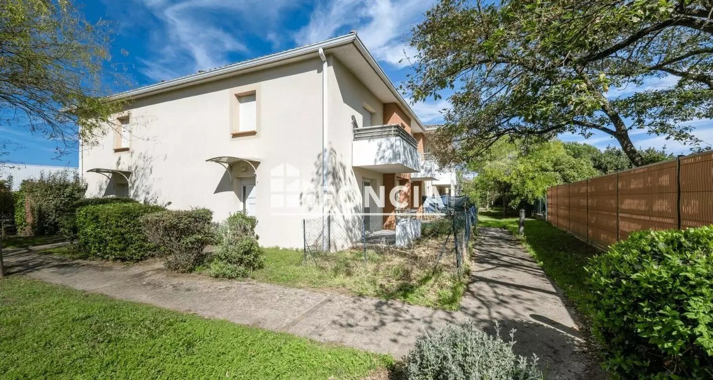 Appartement à vendre, 25m², Roques