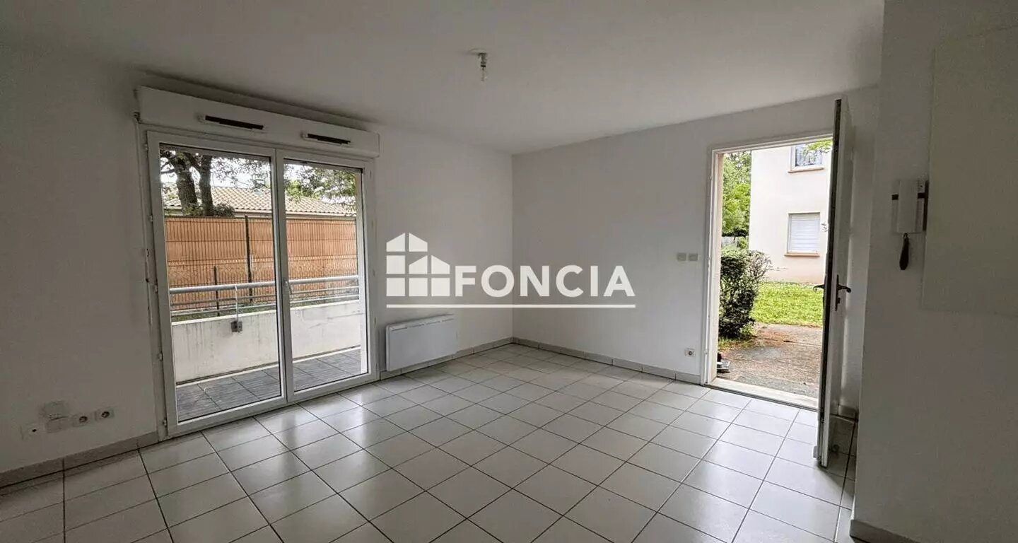 Appartement à vendre, 25m², Roques