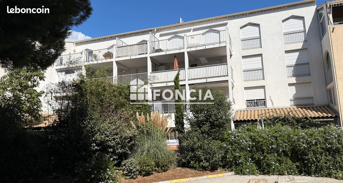 Appartement à vendre, 45m², La Londe-les-Maures