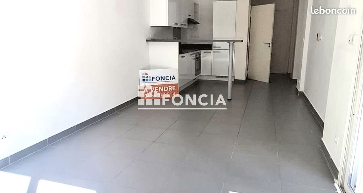 Appartement à vendre, 45m², La Londe-les-Maures