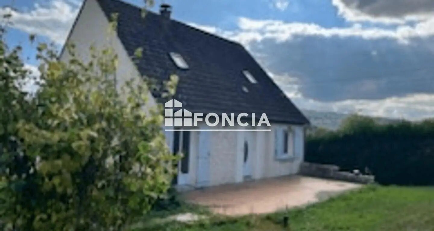 Maison à vendre, 120m², Romeny-sur-Marne