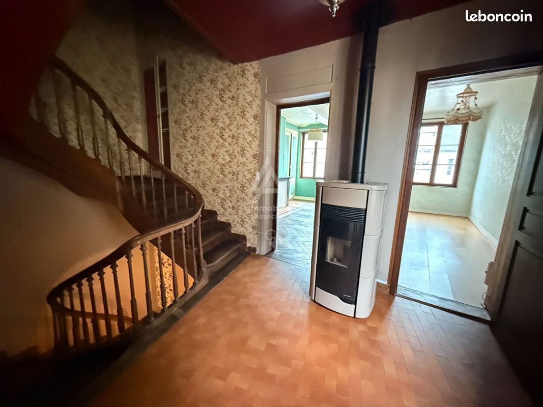 Maison à vendre, 125m², Pont-Audemer