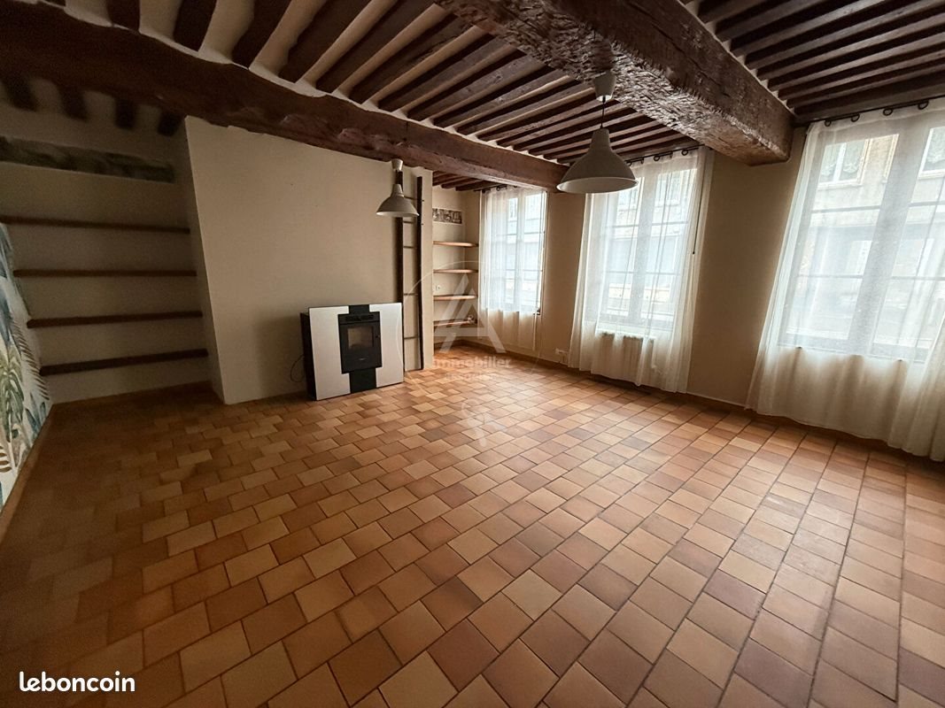 Maison à vendre, 125m², Pont-Audemer