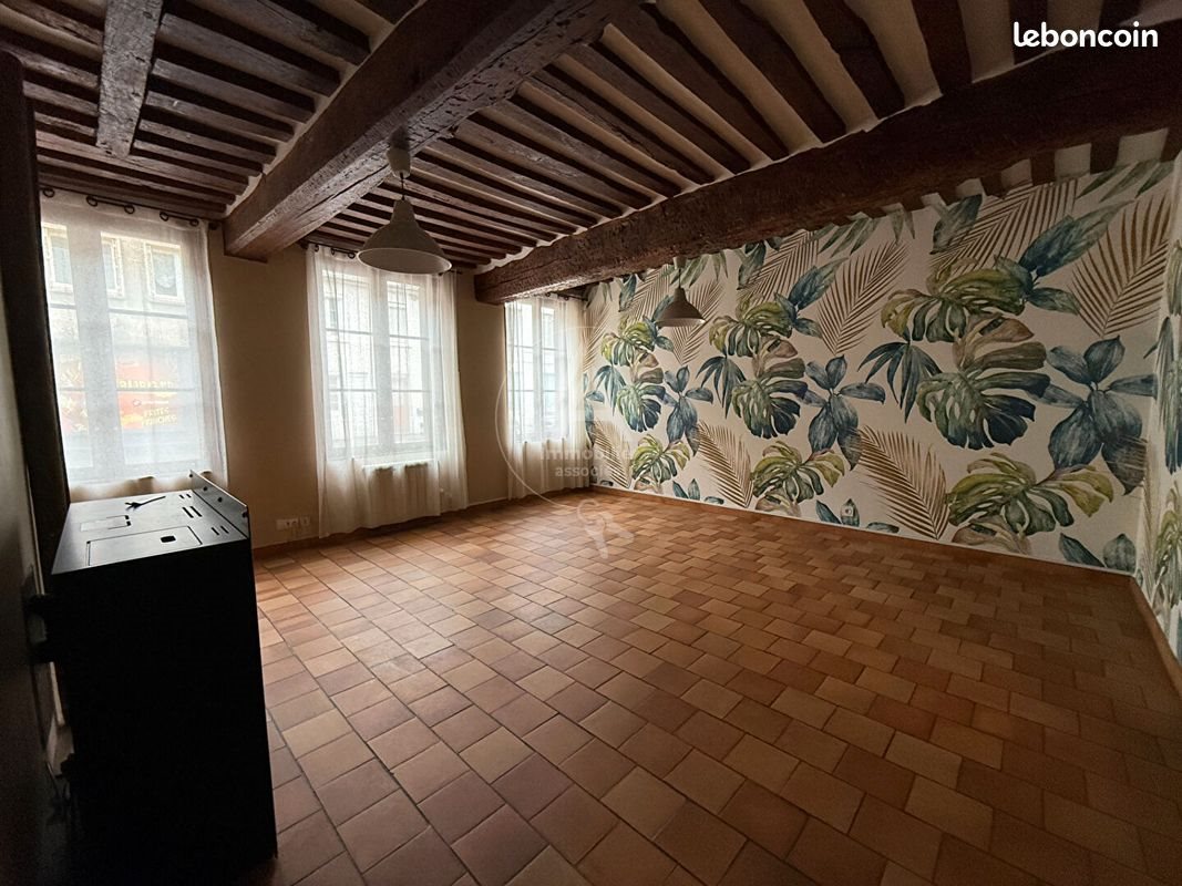 Maison à vendre, 125m², Pont-Audemer