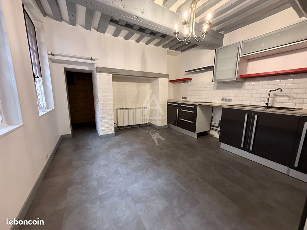 Maison à vendre, 125m², Pont-Audemer