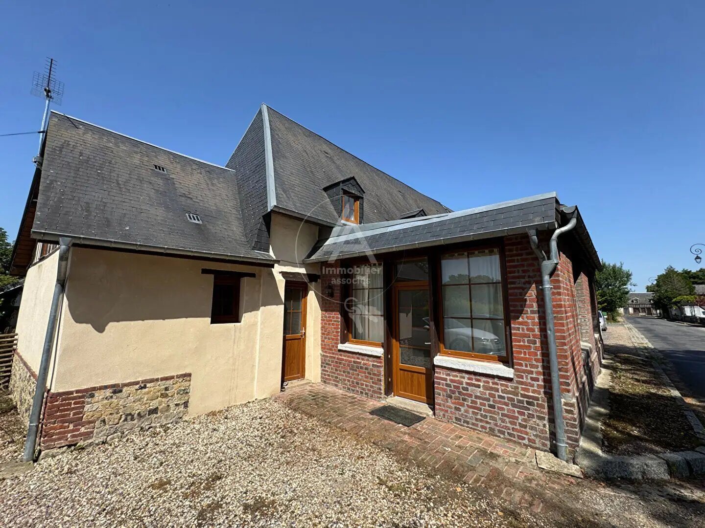 Appartement à vendre, 137m², Pont-Audemer