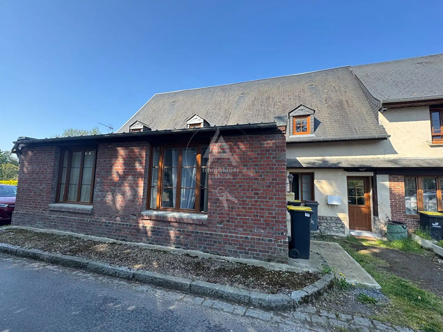 Appartement à vendre, 137m², Pont-Audemer