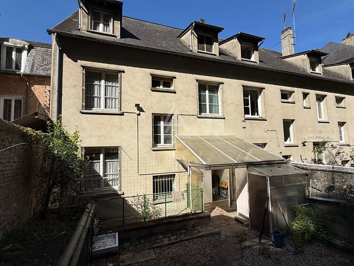 Maison à vendre, 120m², Montfort-sur-Risle