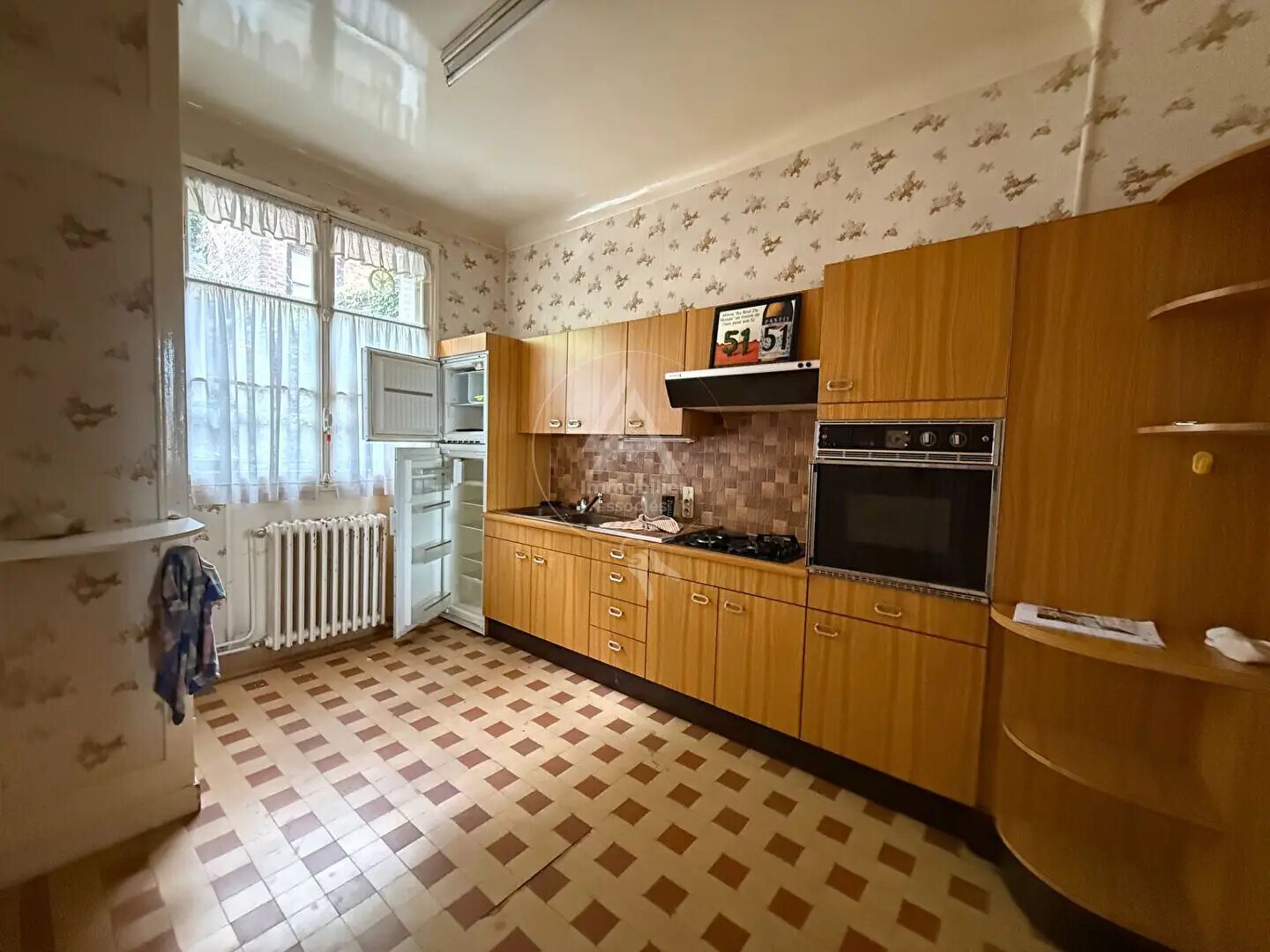 Maison à vendre, 120m², Montfort-sur-Risle