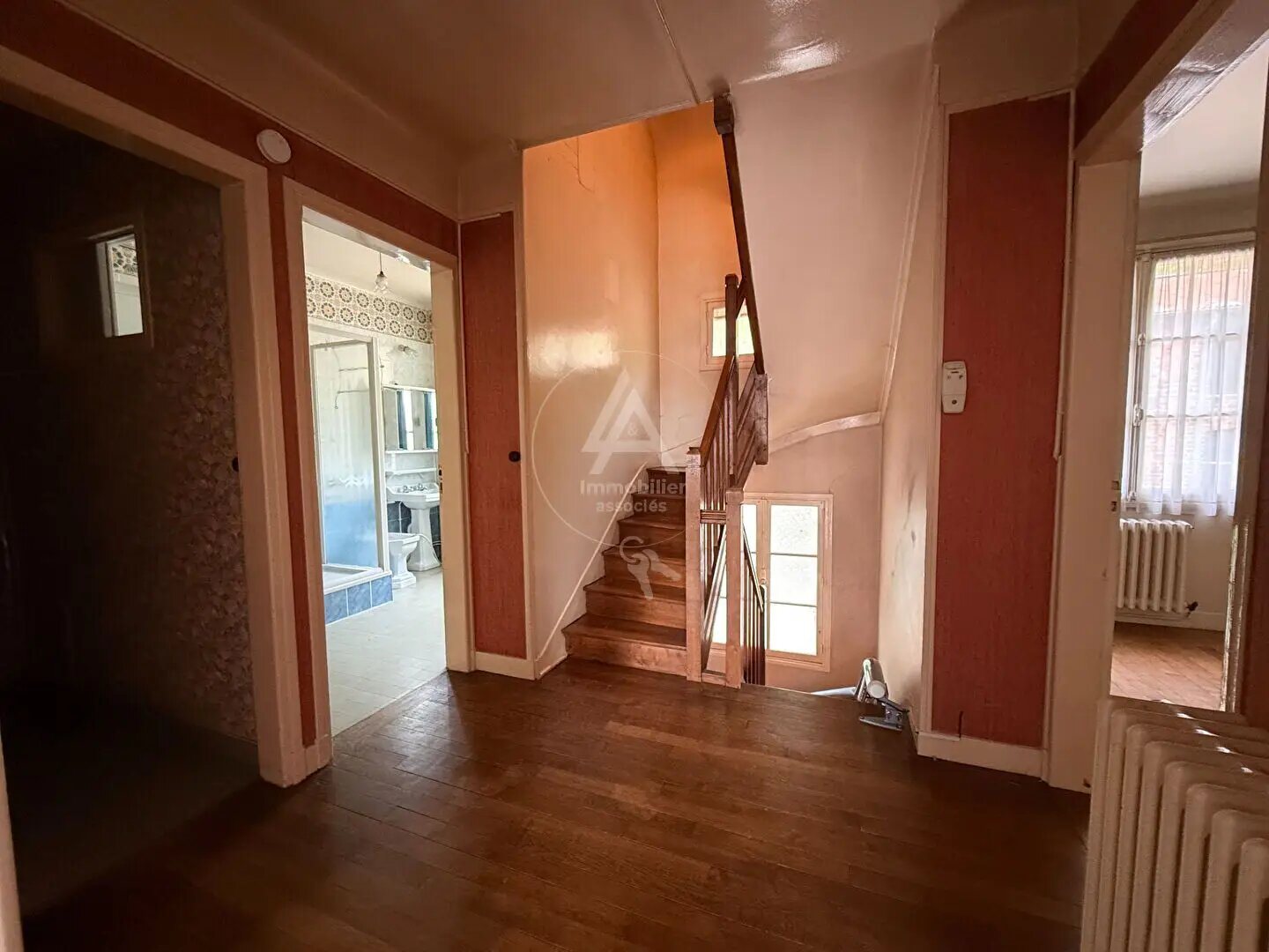 Maison à vendre, 120m², Montfort-sur-Risle