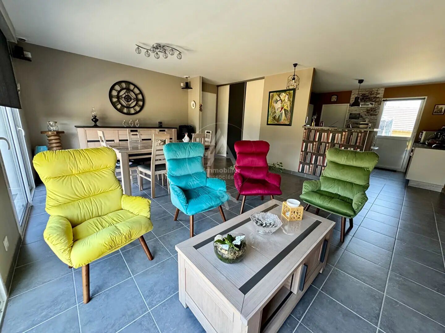Maison à vendre, 91m², Pont-Audemer