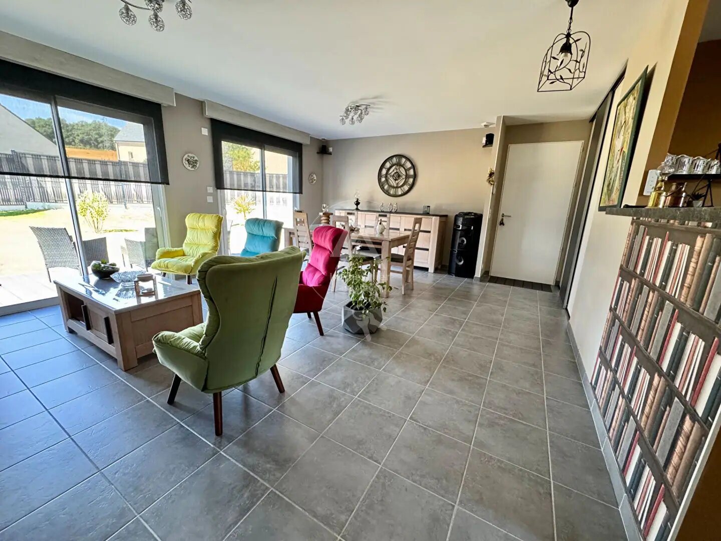 Maison à vendre, 91m², Pont-Audemer