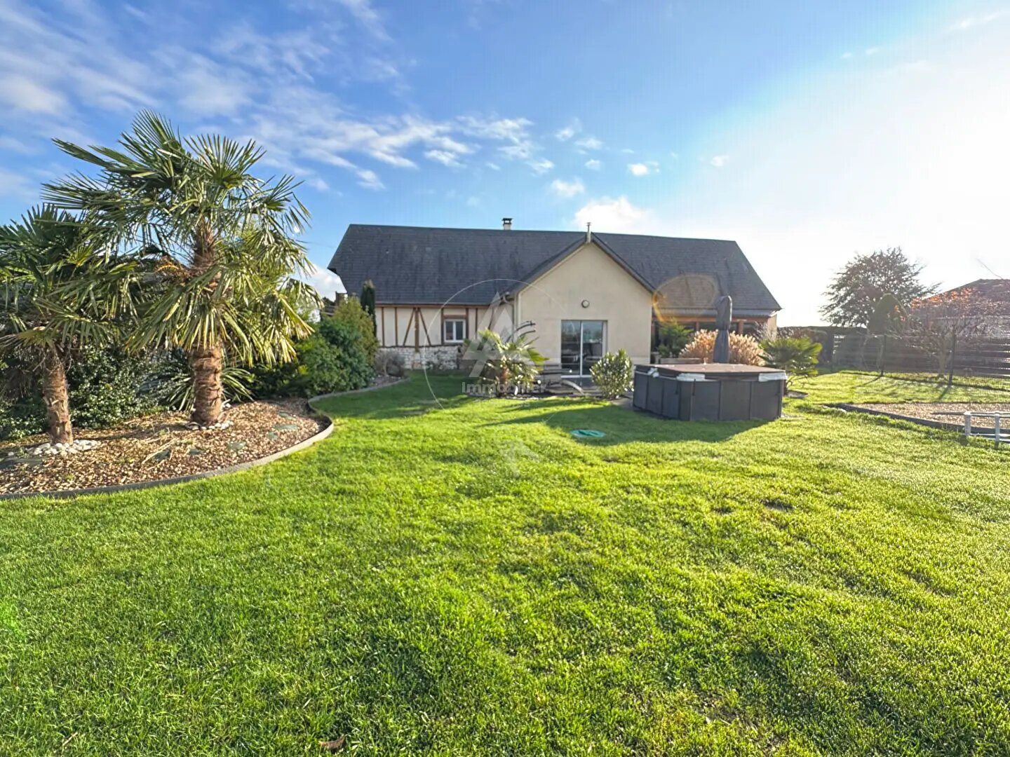 Maison à vendre, 160m², Bourg-Achard