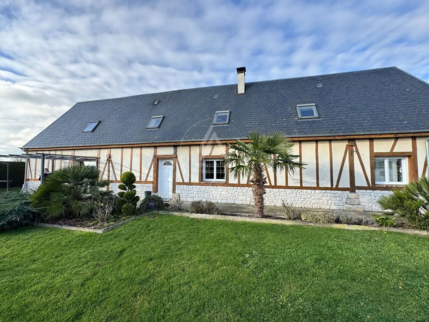 Maison à vendre, 160m², Bourg-Achard