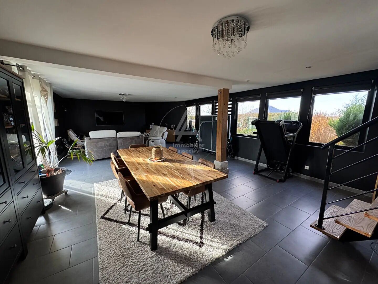 Maison à vendre, 160m², Bourg-Achard