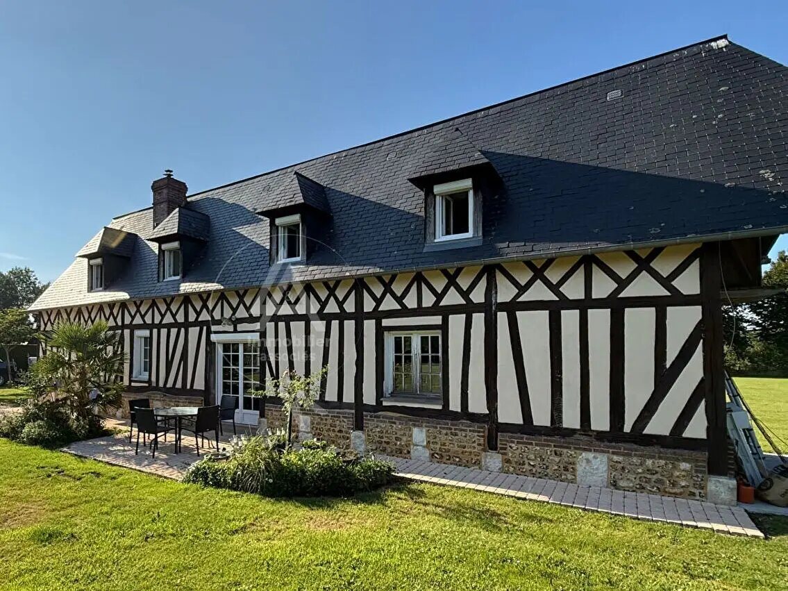 Maison à vendre, 92m², Pont-Audemer