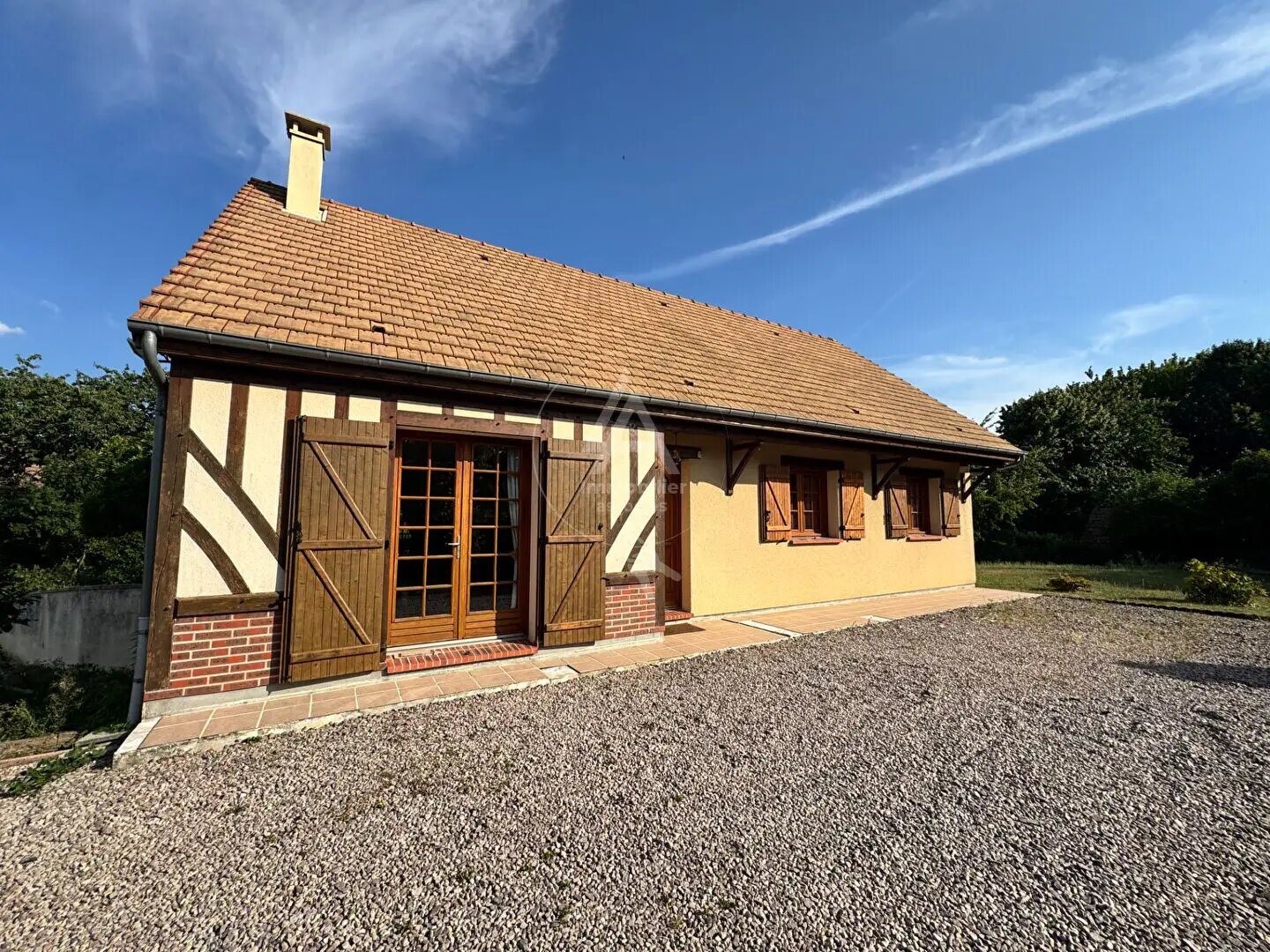 Maison à vendre, 90m², Manneville-sur-Risle