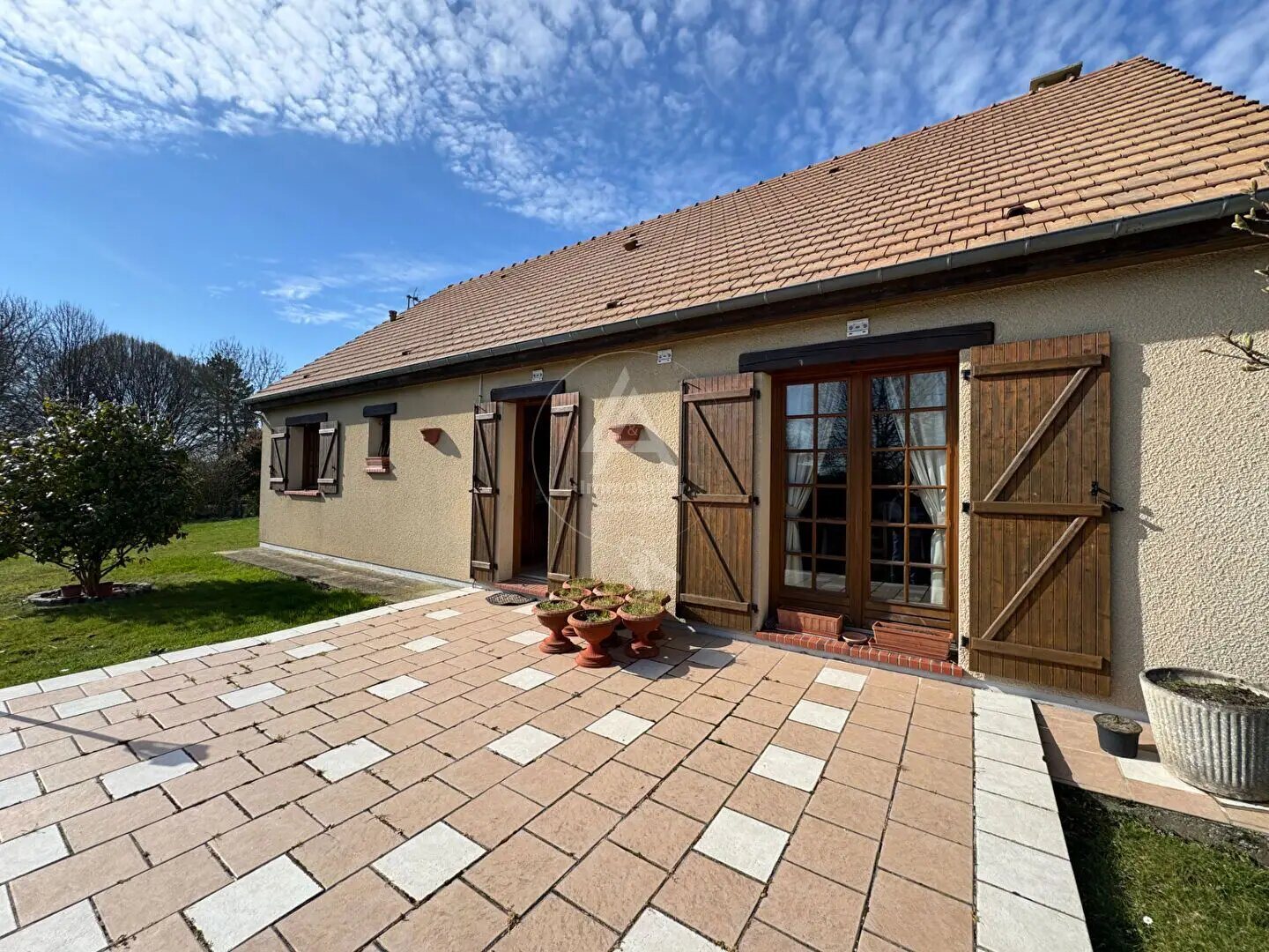 Maison à vendre, 90m², Manneville-sur-Risle