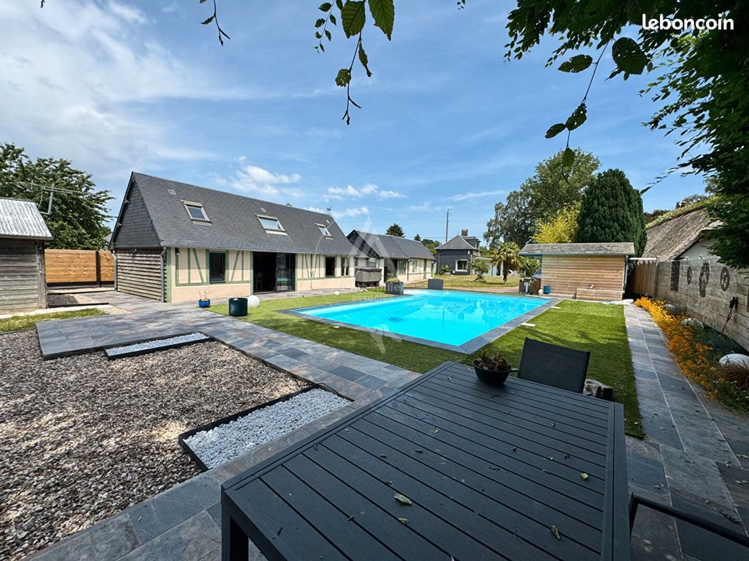 Maison à vendre, 160m², Pont-Audemer