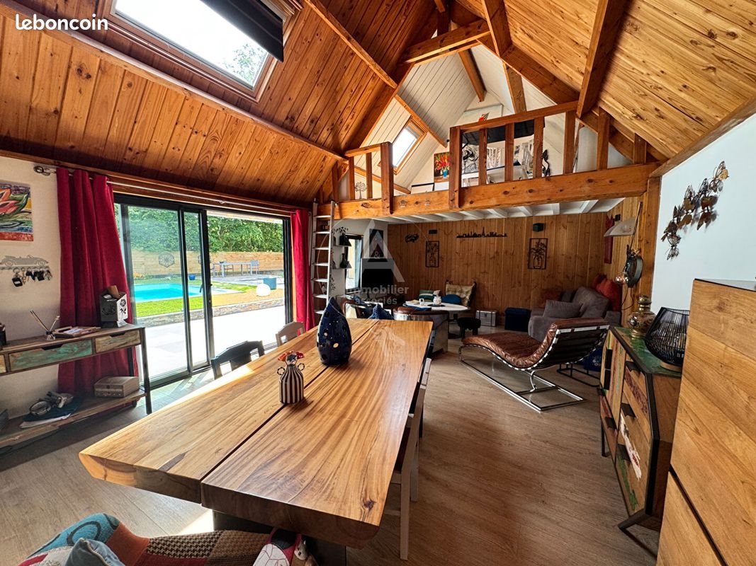Maison à vendre, 160m², Pont-Audemer