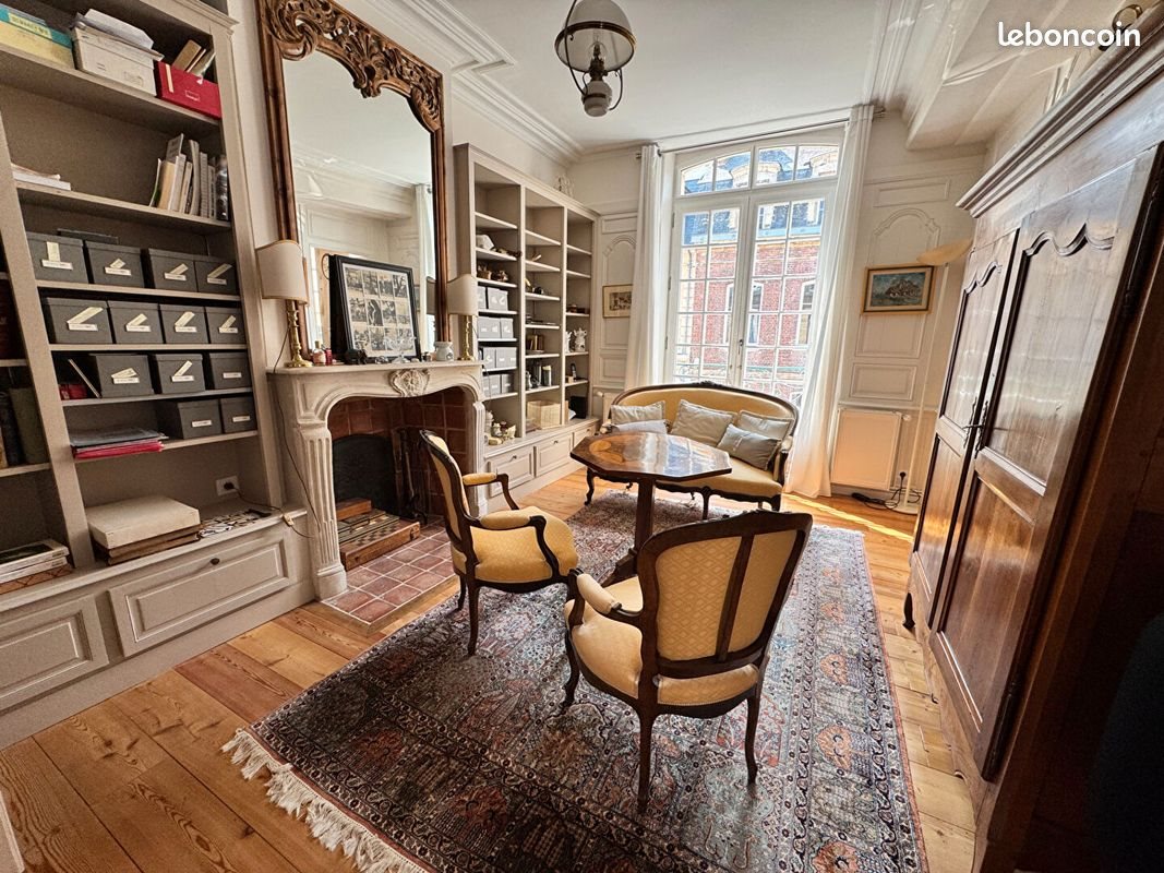 Appartement à vendre, 105m², Pont-Audemer