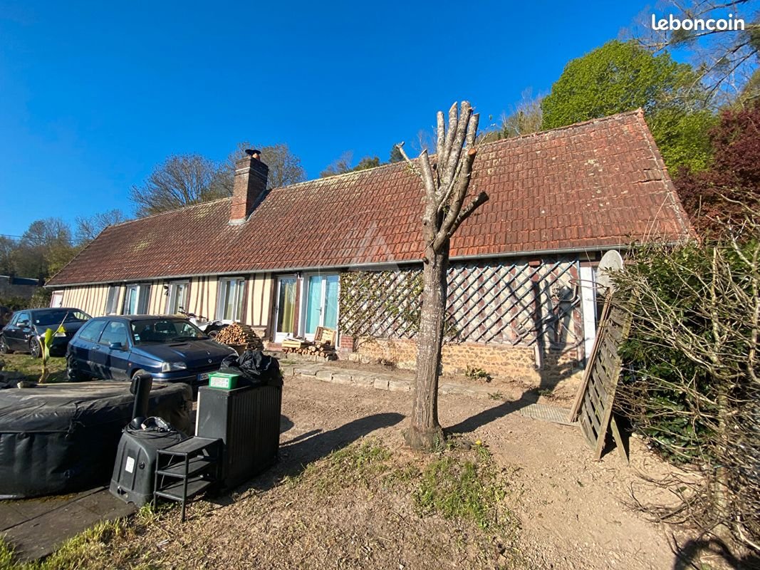 Maison à vendre, 74m², Montfort-sur-Risle