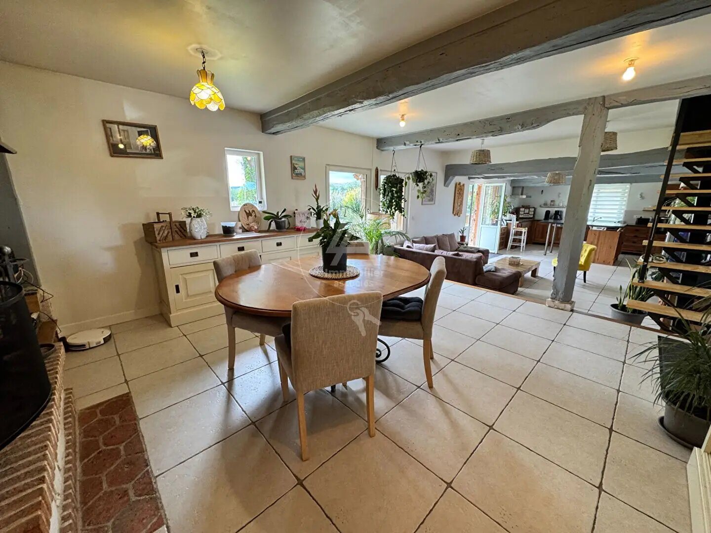 Maison à vendre, 123m², Pont-Audemer