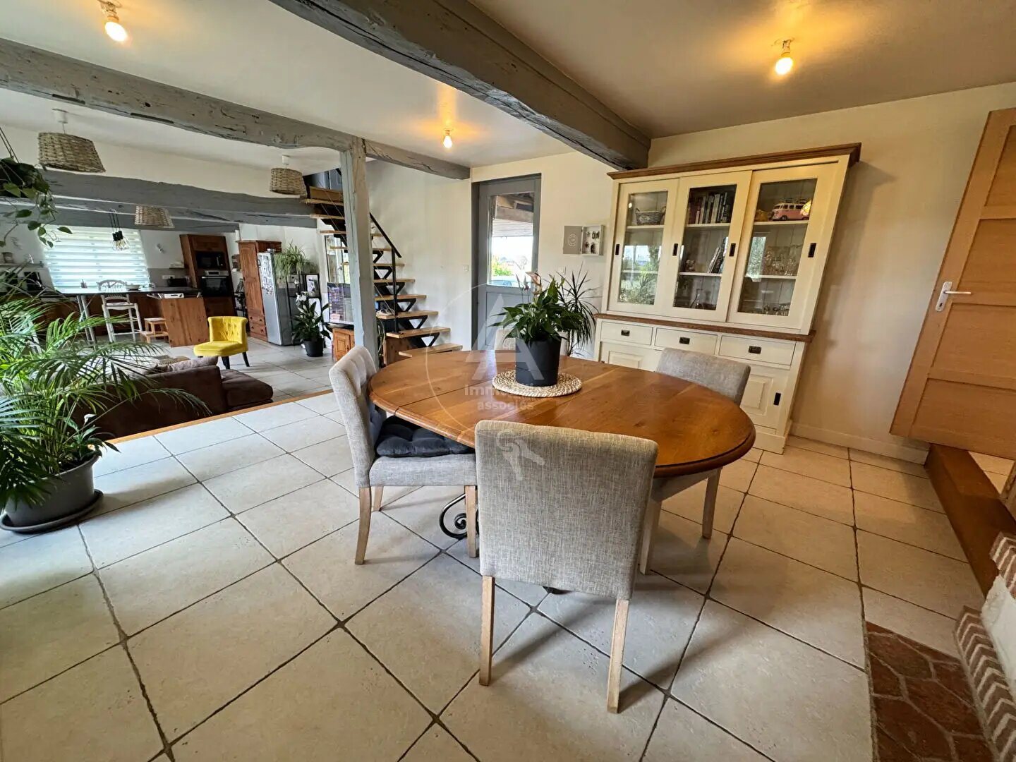 Maison à vendre, 123m², Pont-Audemer