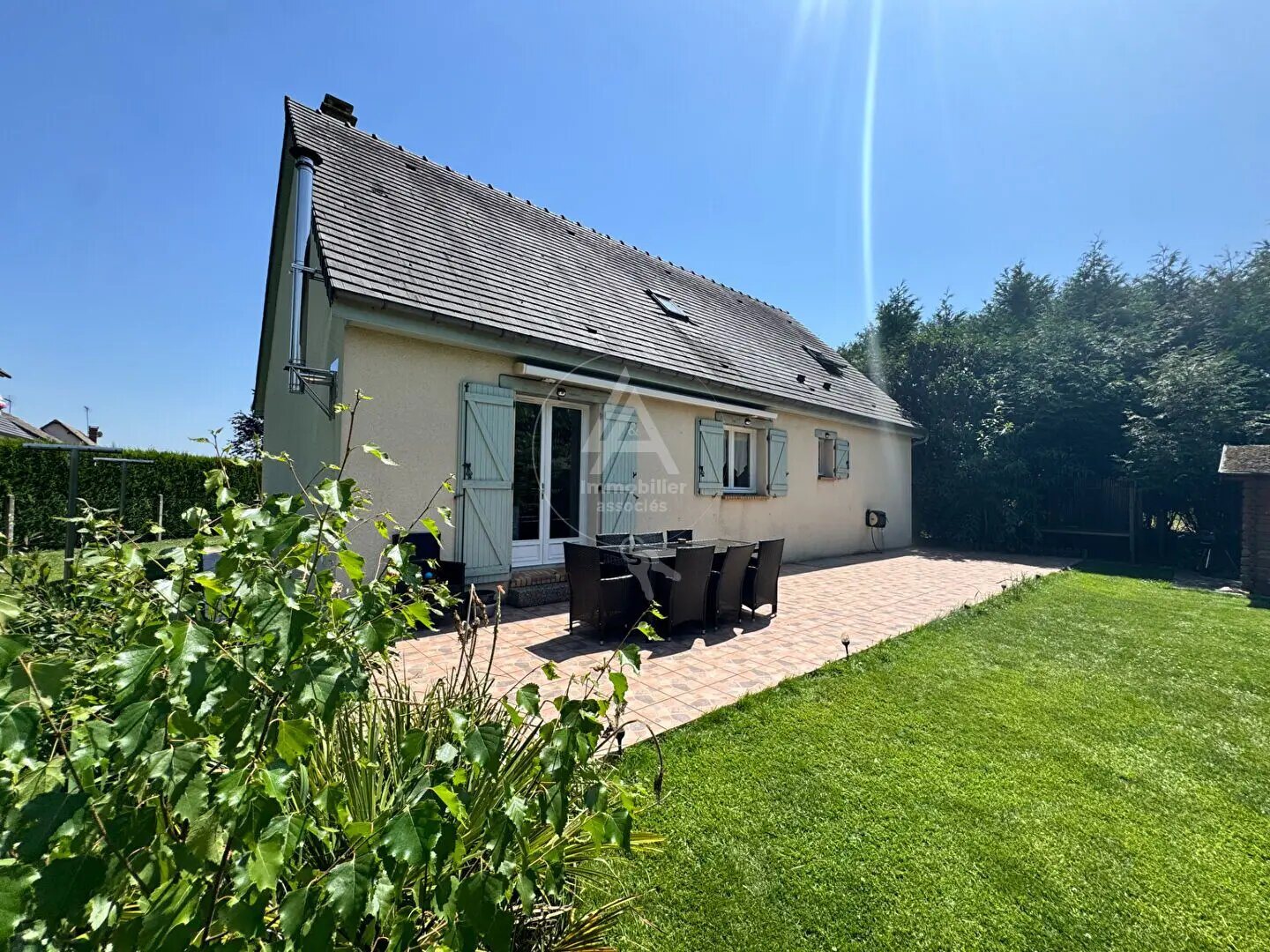 Maison à vendre, 114m², Pont-Audemer